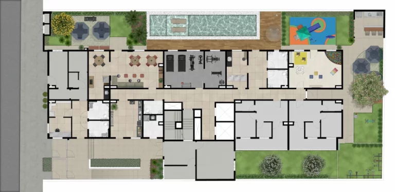 Imagem APARTAMENTO RESIDENCIAL em São Paulo - SP, Chácara Santo Antônio (Zona Sul)