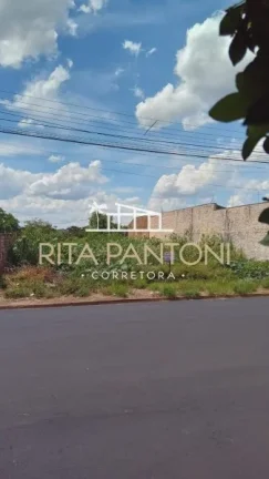 Imagem Terreno - Ribeirão Preto - Cidade Universitária