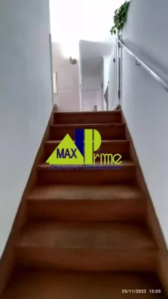 Imagem CASA ASSOBRADADA/120M²/02 SALAS/04 DORMITÓRIOS/02 WC/SEM VAGA