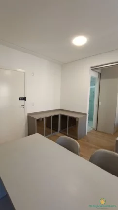 Imagem Belíssimo Apartamento 100% mobiliado - Cond. Address Granja Vianna