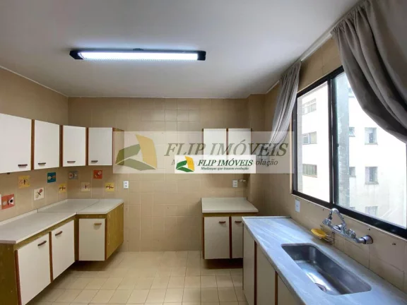 Imagem More em um apartamento com 127 metros quadrados com 3 quartos no melhor do Cambuí - Campinas - SP