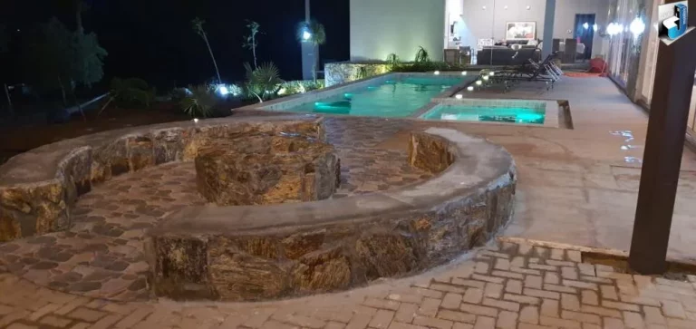 Imagem Incrível casa a venda no condomínio Riviera de Santa Cristina XIII