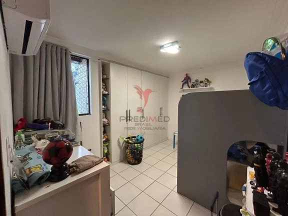Imagem Apartamento com 3 suites e 2 Vagas de Garagem, varanda, em Manaira, perto da praia