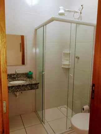 Imagem Casa Moderna no Ninho Verde I Eco Residence - Porangaba, SP