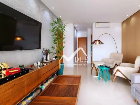 Imagem Apartamento com 3 dormitórios à venda, 124 m² por R$ 1.980.000,00 - Boqueirão - Santos/SP