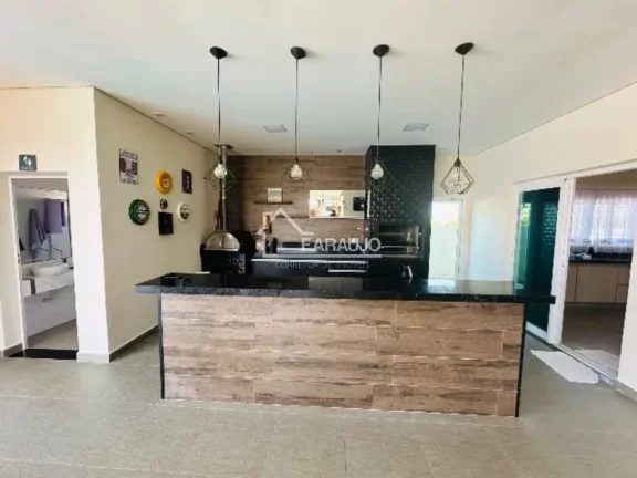 Imagem Casa em condomínio fechado para venda em Sorocaba-SP!