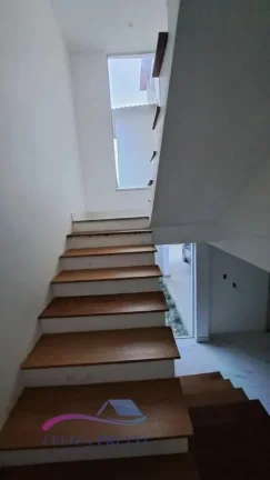 Imagem Excelente Casa triplex alto padrão , 4 quartos 4 suítes com closet 400m² e 3 vagas.