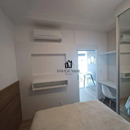 Imagem Apartamento com 1 dormitório para alugar, 45 m² por R$ 3.500/mês - Parque Campolim - Sorocaba/SP