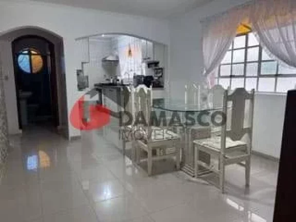 Imagem Sobrado à venda, Vila Humaitá, Santo André, SP