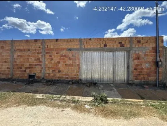 Oportunidade Única em BARRAS - PI | Tipo: Casa | Negociação: Venda Direta Online | Situação: Imóvel