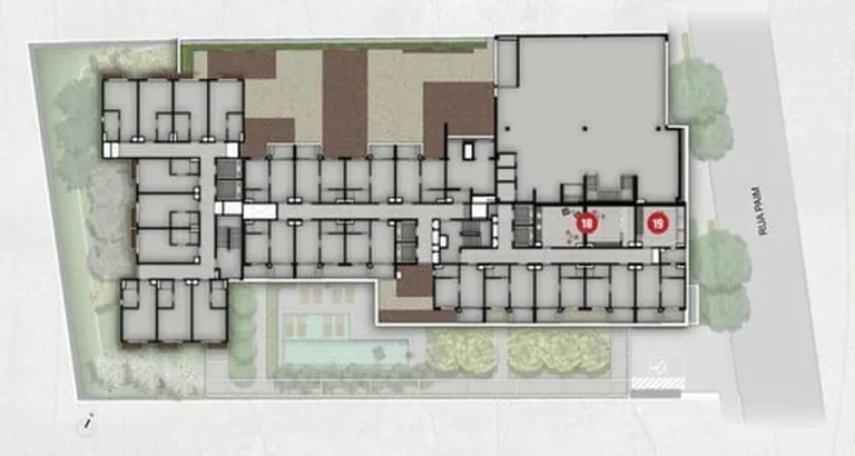 Imagem APARTAMENTO RESIDENCIAL em São Paulo - SP, Bela Vista