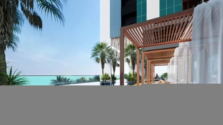Imagem Quarto Sala [56m²] ÷ 60 meses, Beira Mar de Jacarecica