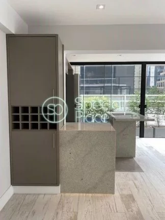 Imagem Apartamento NOVO!!! Maravilhoso apartamento estilo garden no coração da Vila Olímpia. Edifício q...