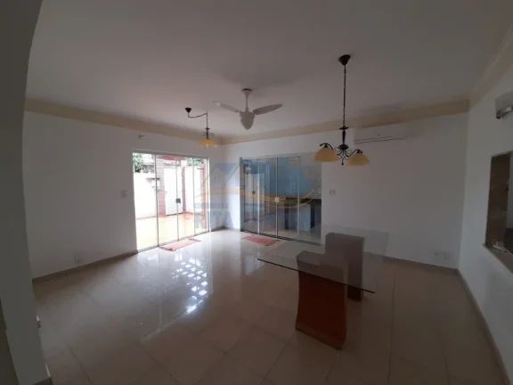 Imagem Casa Condominio - Ribeirão Preto - Ribeirânea - Região Leste