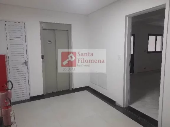 Imagem Cobertura para Venda em Santo André, Paraíso, 3 dormitórios, 1 suíte, 2 banheiros, 2 vagas