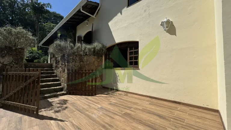 Imagem Clube da Montanha: Residência de Alto Padrão em Atibaia