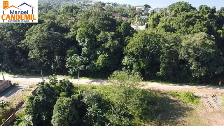 Imagem Terreno à venda na Vila da Glória, praia Bonita São Francisco do Sul/SC