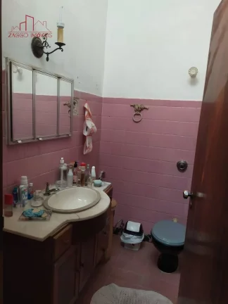 Imagem Excelente Sobrado na Chácara Santo Antônio - 2 dormitórios - 157 m²
