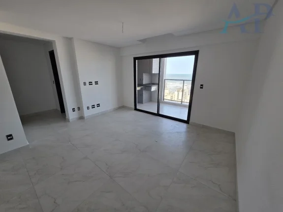 Imagem Apartamento com 2 Quartos em Praia Grande São Paulo