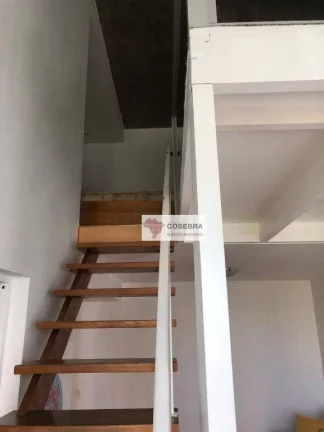 Imagem Apartamento com 1 dormitório à venda, 57 m² por R$ 1.080.000,00 - Itaim Bibi - São Paulo/SP