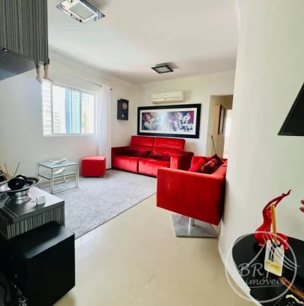 Imagem Raridade em Balneário Camboriú – Um por Andar, 50m da Praia, 3 Suítes!