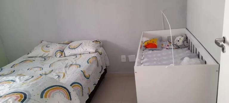Imagem Apartamento com 2 dormitórios à venda, 48 m² por R$ 175.000,00 - Caxangá - Suzano/SP