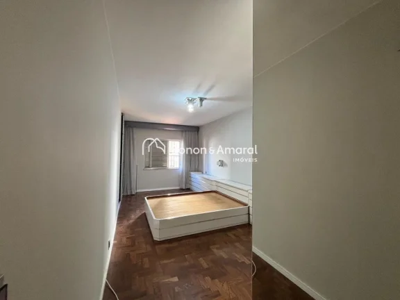 Imagem Apartamento à venda no Cambuí, em localização privilegiada ao lado do Centro de Convivência. Co...