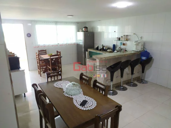 Imagem Casa com 5 dormitórios à venda, 220 m² por R$ 2.150.000,00 - Campo Redondo - São Pedro da Aldeia/RJ