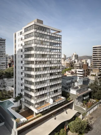 Imagem Voz Apto 1202 - Apartamento à venda no bairro Petrópolis - Porto Alegre/RS
