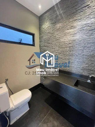 Imagem Rua 04 Vicente Pires Casa 4 Suítes 2 Vagas Lote 400 m² Útil 320 m² Piscina
