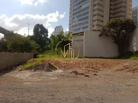 Imagem Terreno para Venda em São Paulo, Campo Belo