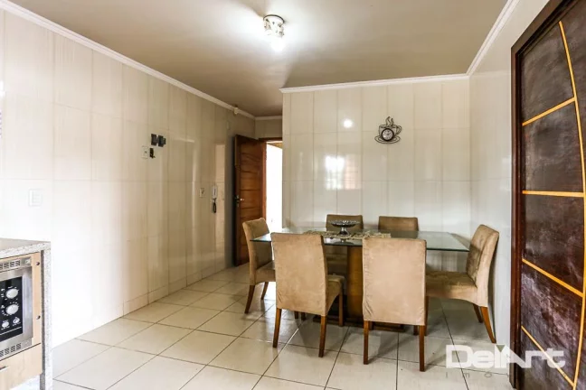 Imagem Residência térrea - Estilo Clássico - (400m2 de construção aproximadamente) - com piscina - 750m2 de terreno - Bairro Bom Jesus