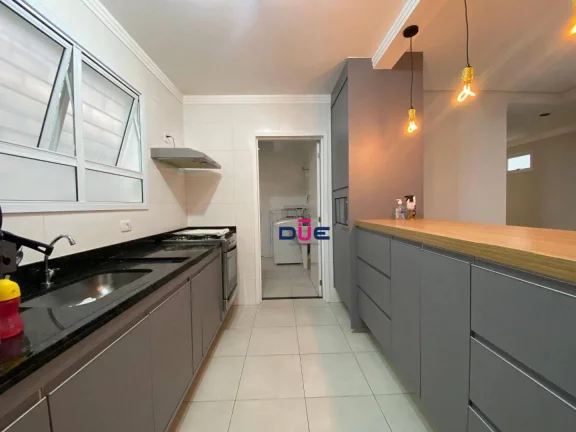 Imagem Casa com 3 dormitórios à venda, 160 m² por R$ 1.600.000 - Campo Grande - Santos/SP