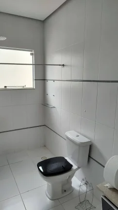 Imagem Sobrado 223 m² 3 Dormitorios sendo 3 Suites 4 vagas Aceita Imovel Menor