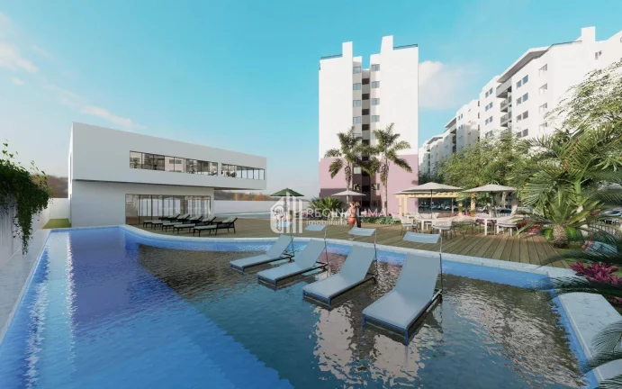 Imagem PRÉ-LANÇAMENTO: apartamento com 3 dormitórios à venda a partir de R$ 195.990,00 - Condomínio AQUARELA DIRCEU - Grande Dirceu - Teresina/PI