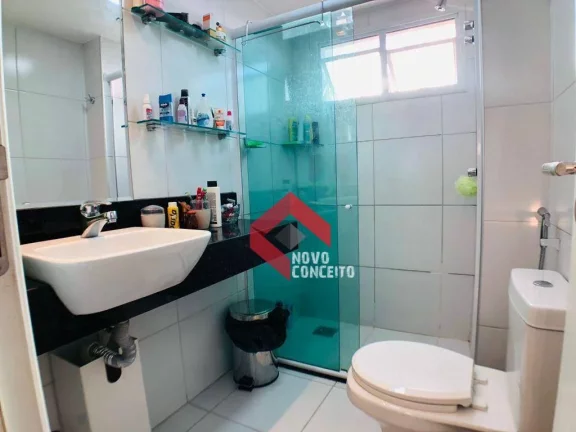 Imagem Apartamento à venda, 104 m² por R$ 750.000,00 - Guararapes - Fortaleza/CE