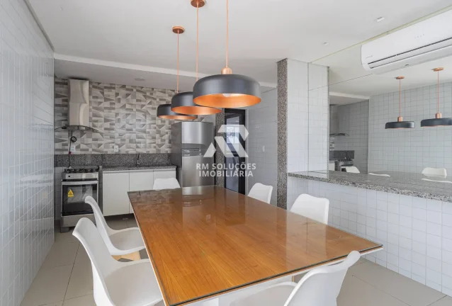 Imagem Edifício Vancouver – Seu Apartamento Pronto para Morar 02 quartos 02 vagas garagem em Piedade!