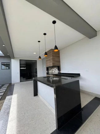 Imagem Casa com 3 dormitórios à venda, 150 m² por R$ 750.000,00 - Terrazul - Piracicaba/SP