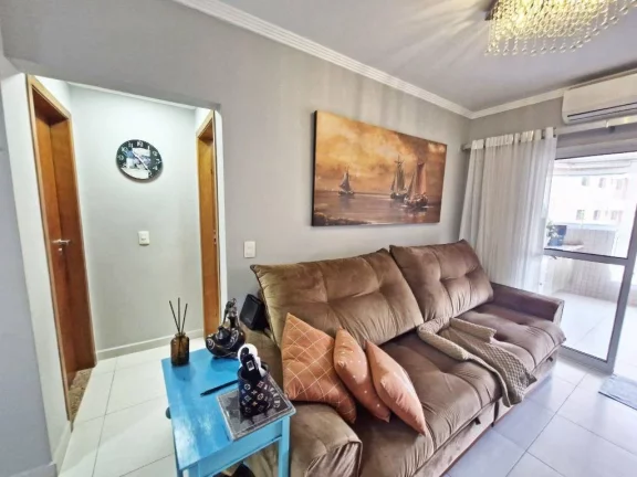 Imagem APARTAMENTO COM 86 m² - AVIAÇÃO - PRAIA GRANDE SP