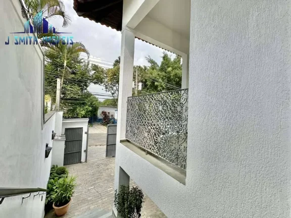 Imagem Casa 4 suítes, salão, escritório, adega, 7vagas (4 cobertas).Granja Vianna.