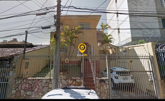 Sala Comercial para Alugar, 250 m² em Serra - Belo Horizonte