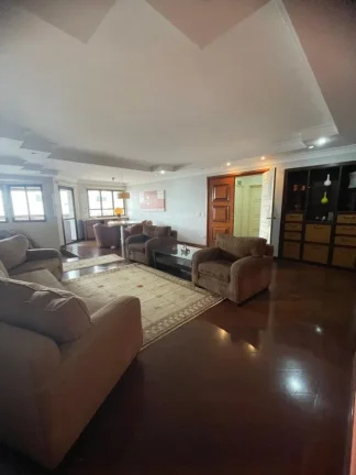 Imagem Apartamento para Venda em São Bernardo do Campo, Centro, 4 dormitórios, 3 suítes, 2 banheiros, 4 vagas