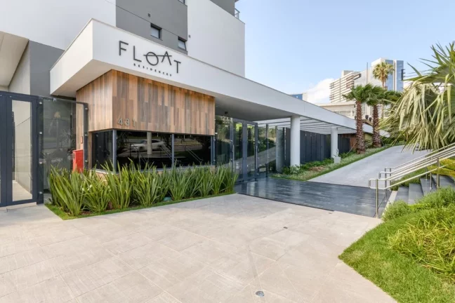 Imagem Float Residences - Apartamento à venda no bairro Petrópolis - Porto Alegre/RS