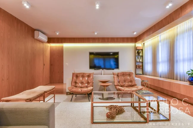 Imagem Jardim Paulista Venda - 3 Dormitórios ( 1 Suíte) - 2 Vagas -222 m²