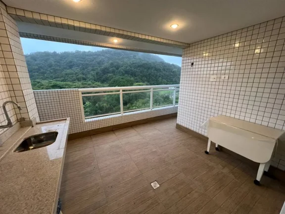 Imagem APARTAMENTO COM 162 m² - FORTE - PRAIA GRANDE SP