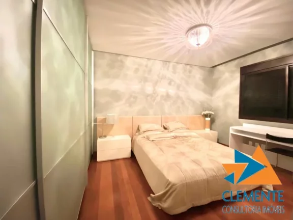 Imagem Apartamento à venda, 4 quartos, 4 vagas, Lourdes - Belo Horizonte/MG