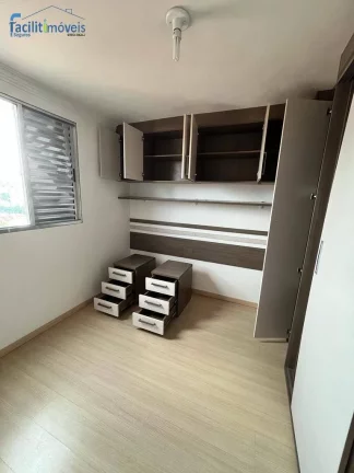 Imagem ÓTIMO APARTAMENTO 2 DORMITÓRIOS - BAIRRO DEMARCHI - SBC