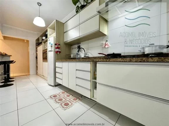 Imagem Apartamentos no Litoral para venda em Praia Grande no bairro Canto do Forte