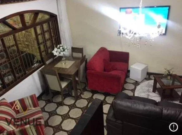 Imagem Sobrado à venda por R$ 450.000,00 - Itaquera - São Paulo/SP