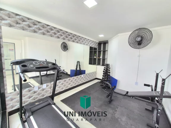 Imagem Apartamento novo com lazer completo à venda na Praia do Morro, Edifício Prosperity